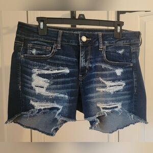 American Eagle Denim Shorts
